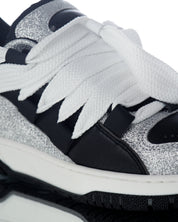 Snake Baby Glitter Silver