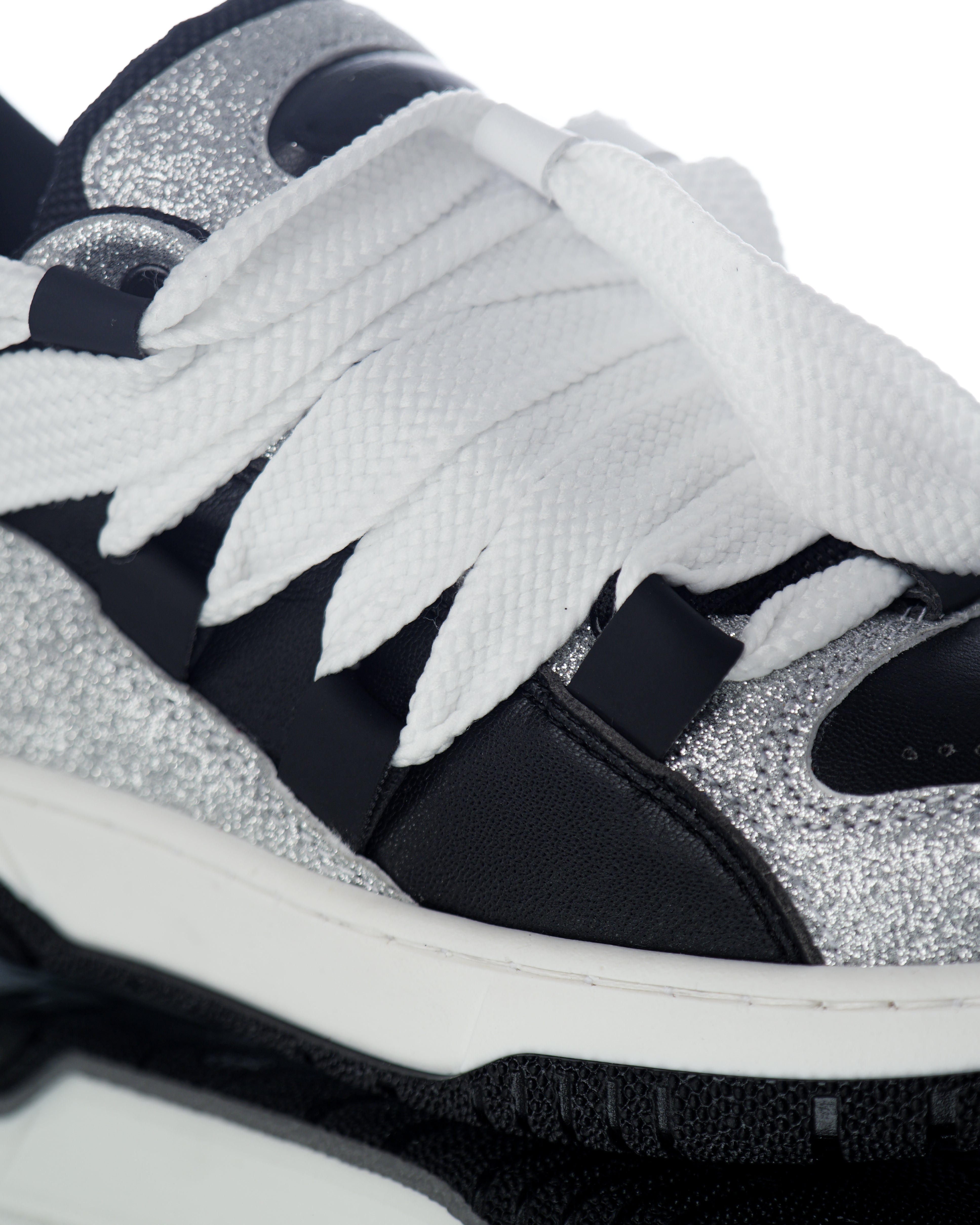 Snake Baby Glitter Silver