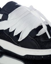 Snake Baby Glitter Black