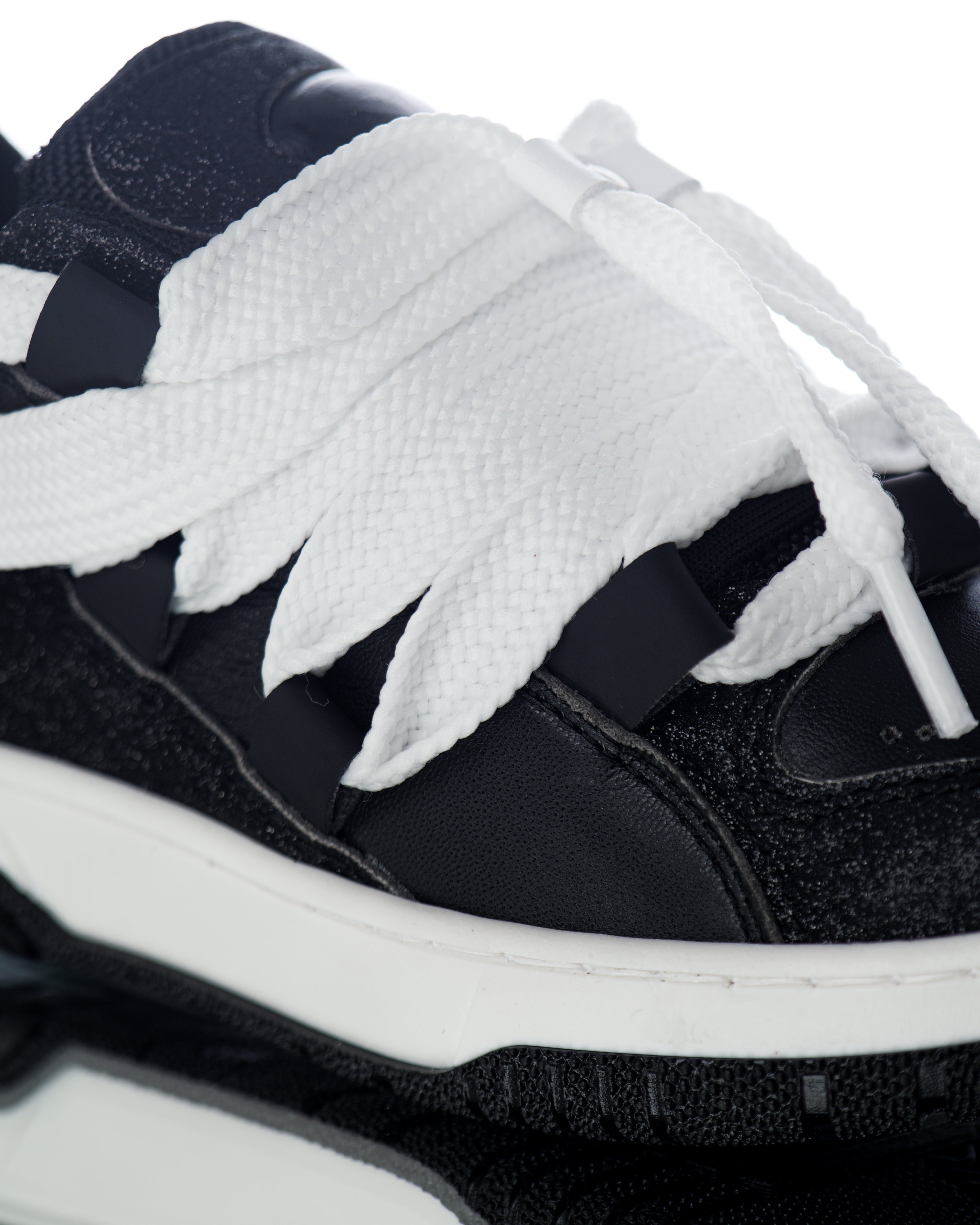 Snake Baby Glitter Black