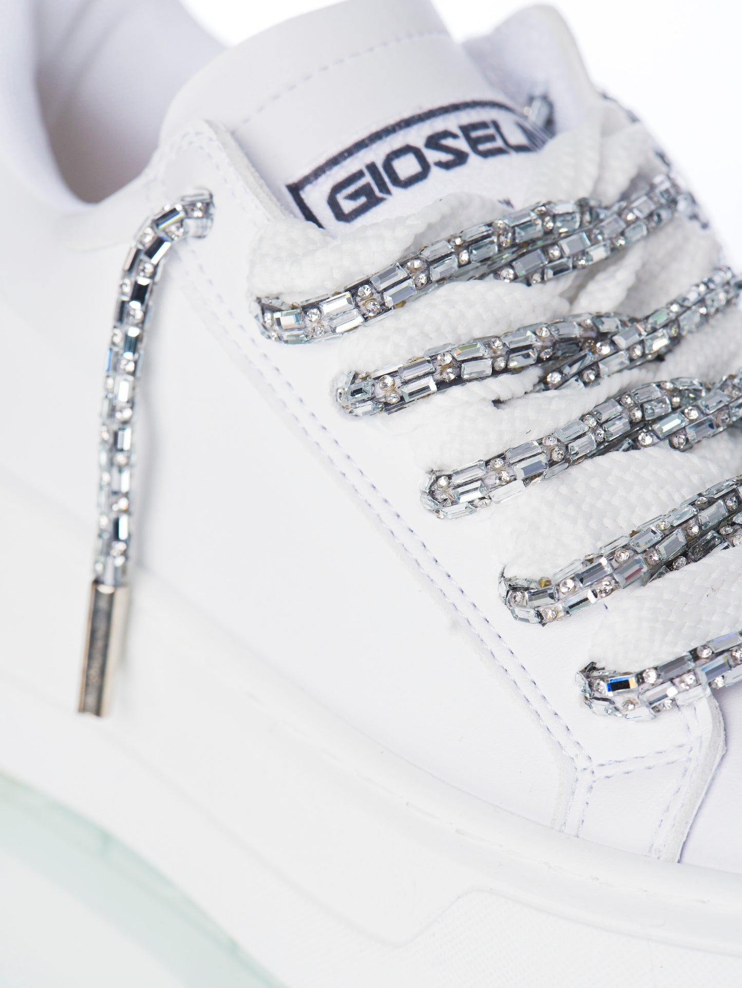 White Tennis