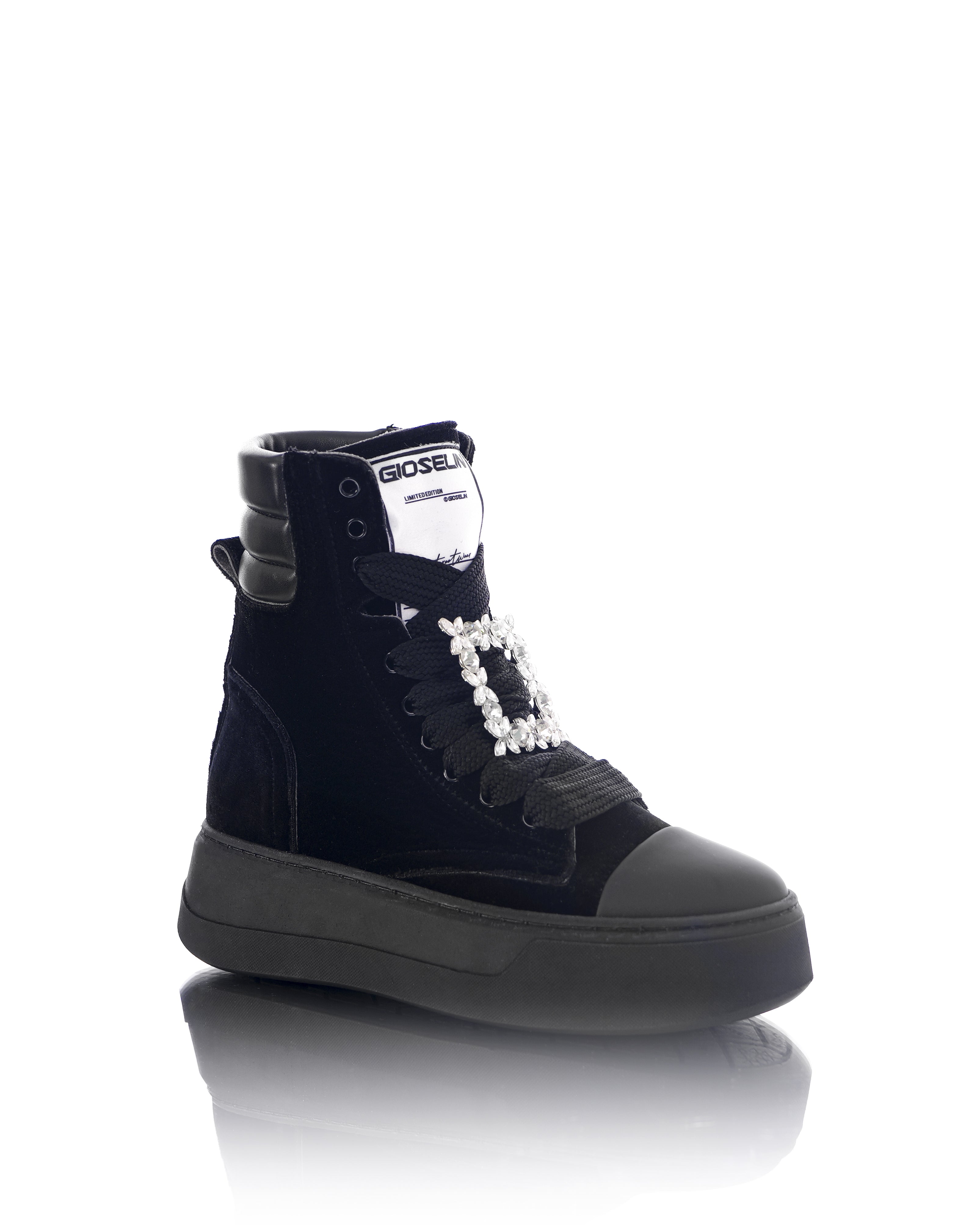 Nit-up Black Velvet Jewel