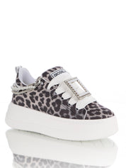 Pearl Animalier Grey