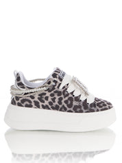 Pearl Animalier Grey