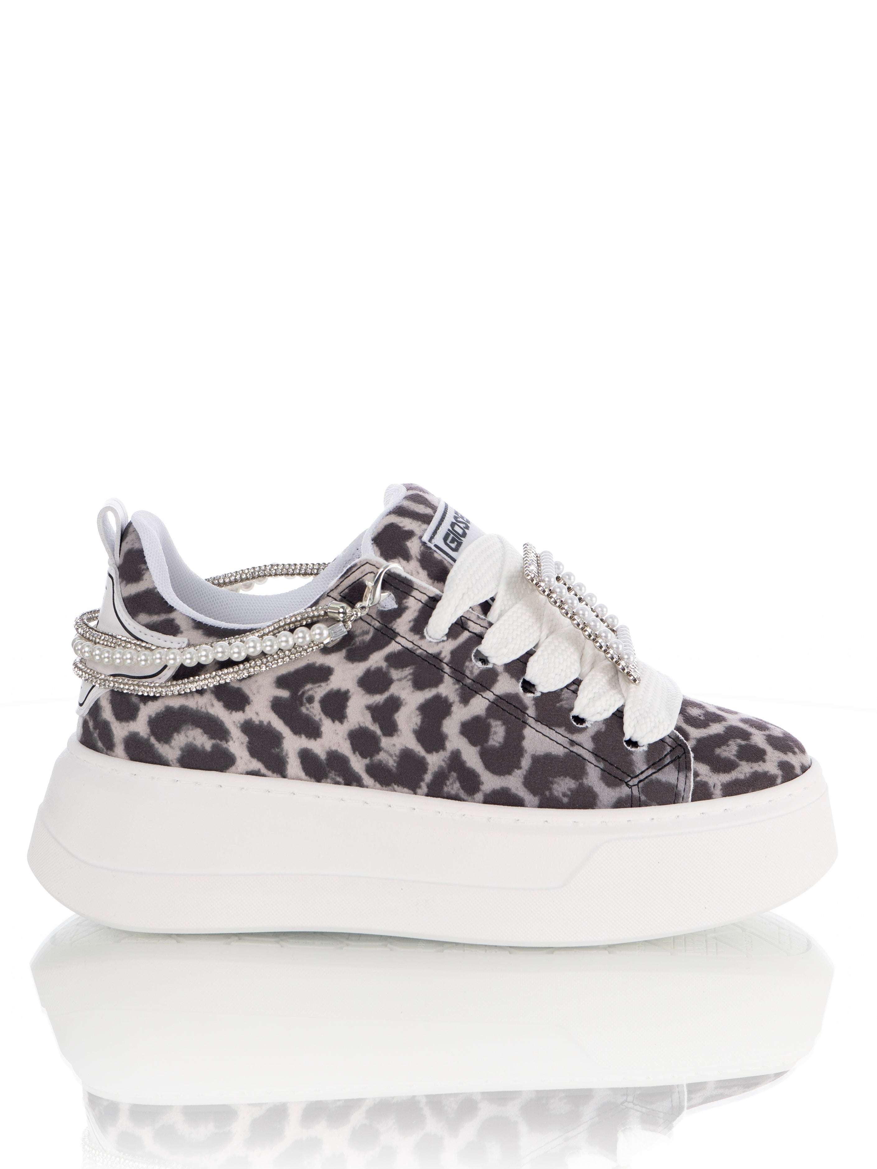 Pearl Animalier Grey