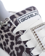 Pearl Animalier Grey