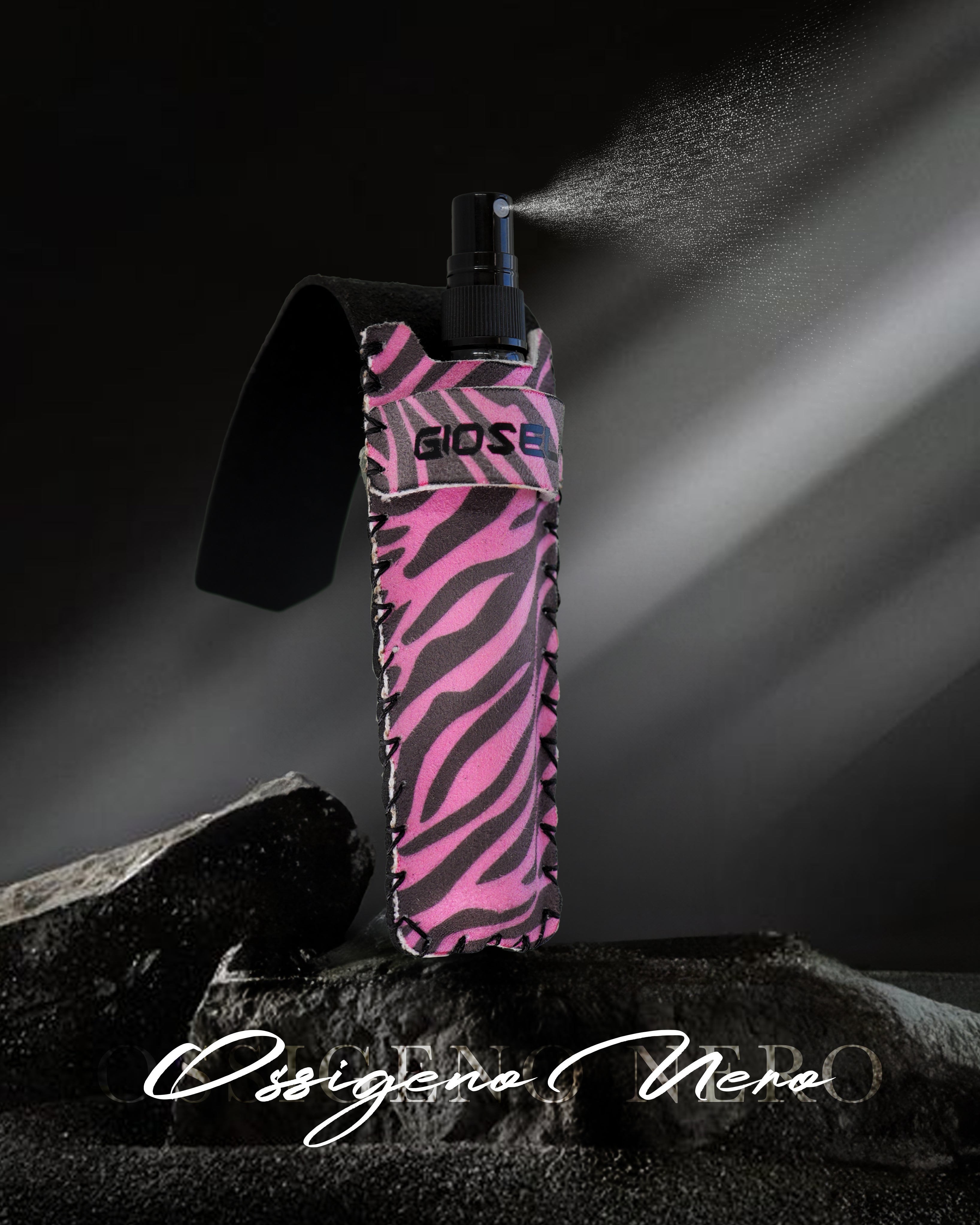 Black Oxygen Perfume