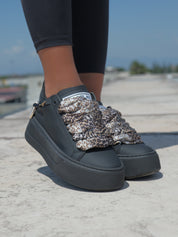 Chunky Jewellery Black