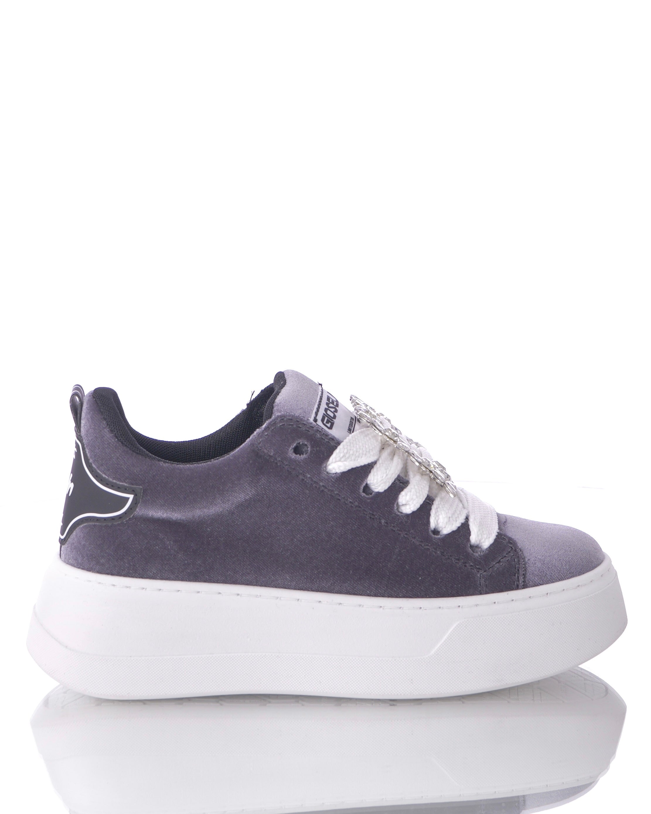 Joia Velvet Grey 