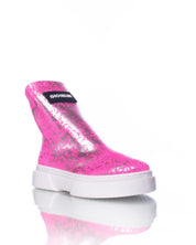 Light Baby Folie Pink/Silver