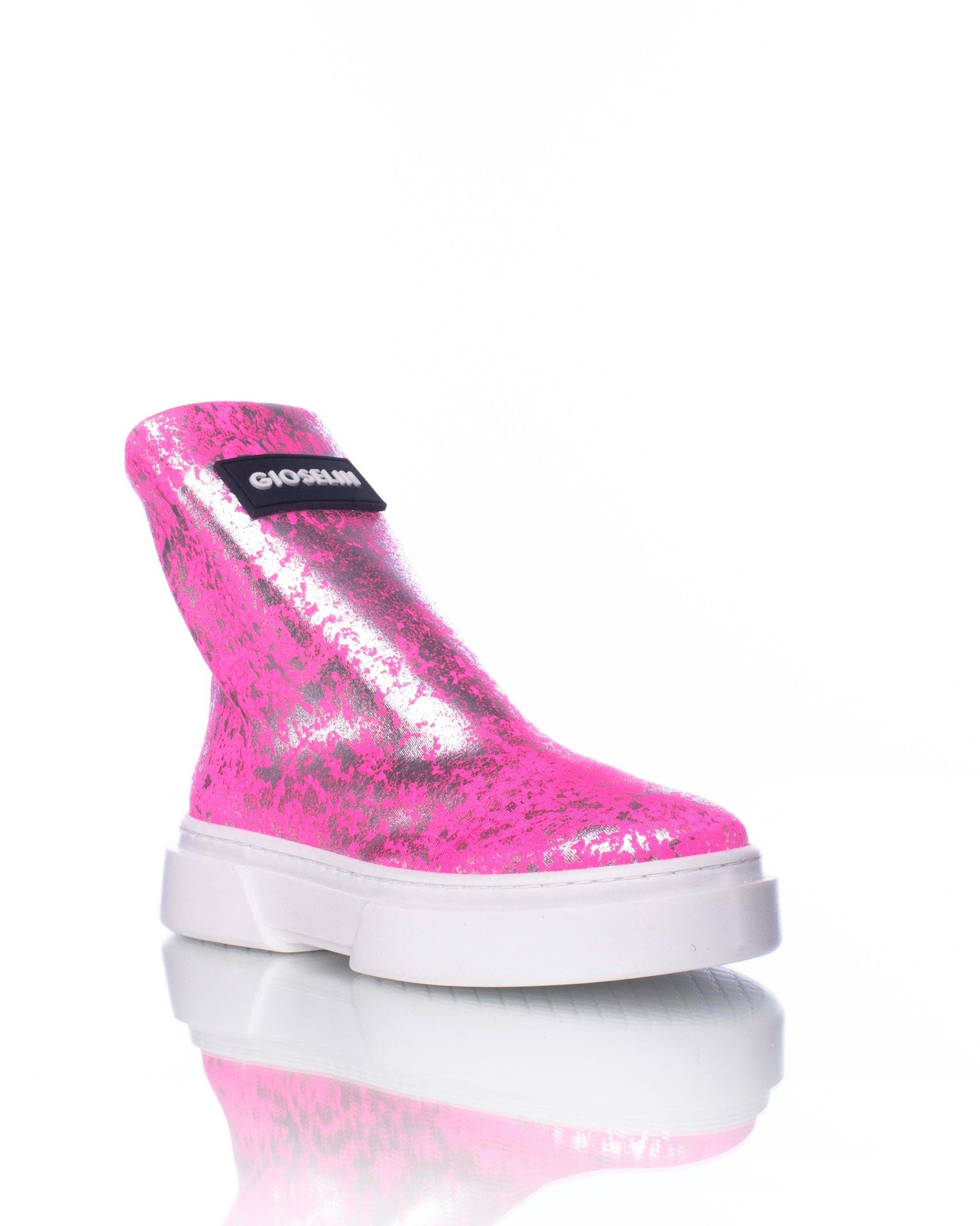 Light Baby Folie Pink/Silver