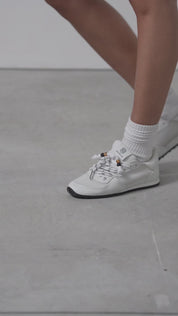 Sneakers donna leggere LOW - Taupe