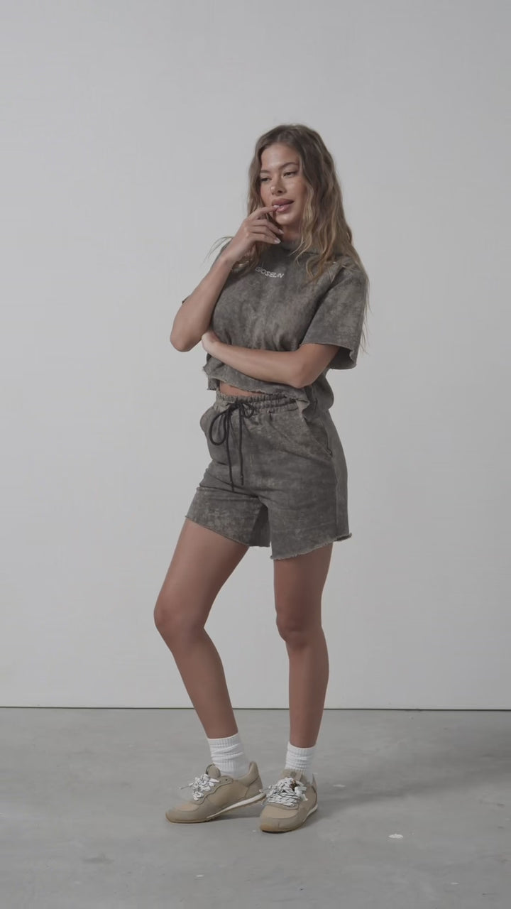 Completo Tye Dye Taupe