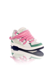 Snake Green/Pink