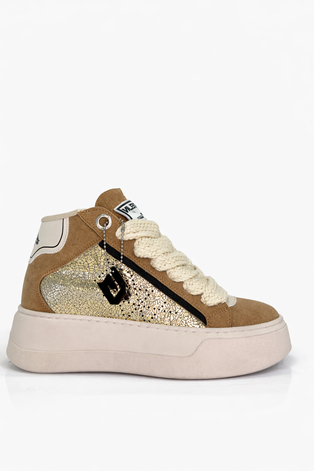 Star Up Golden Aura