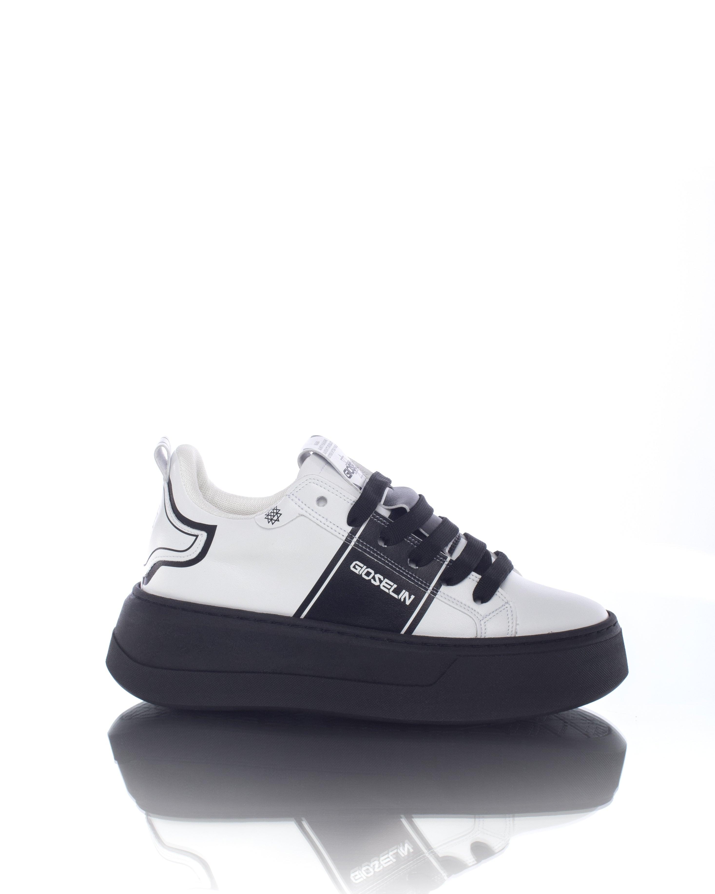 Shako Bianco/Nero - Gioselin 