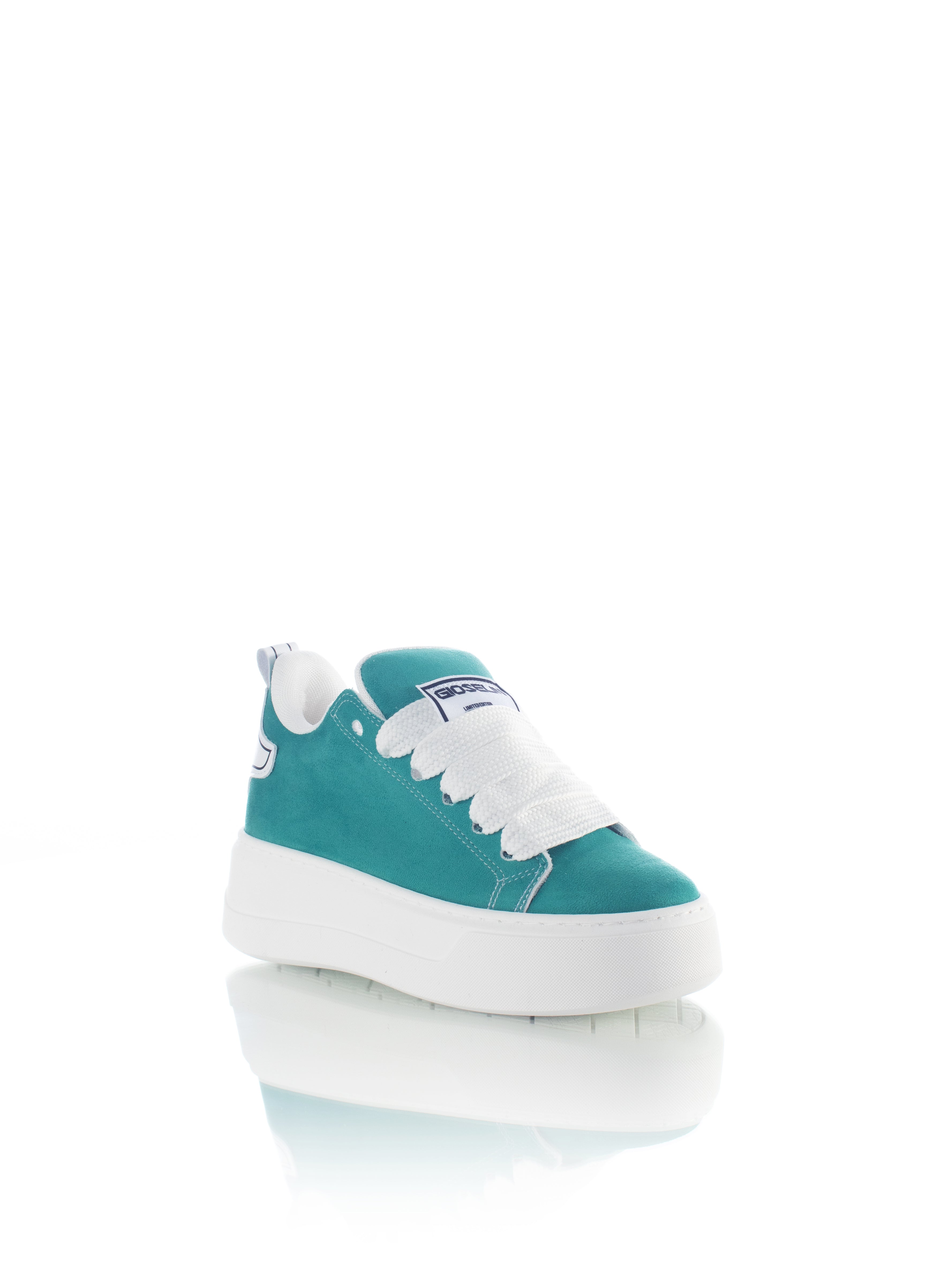 Chunky Emerald Green